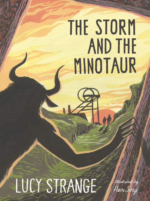 Title details for The Storm and the Minotaur by Lucy Strange - Available